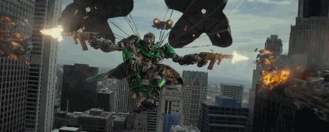 变形金刚游戏盘点,十大值得入手的变形金刚游戏