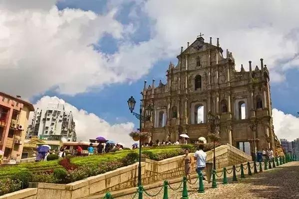 港澳旅行用品必备神器有哪些,港澳往来的交通工具