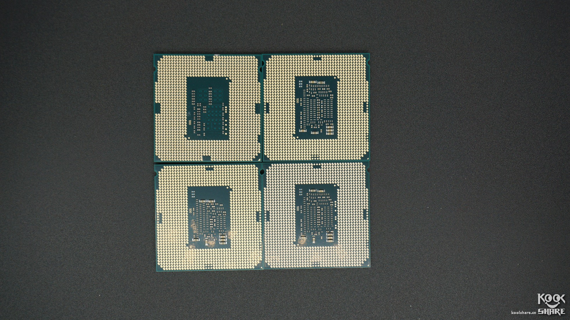 IntelPentiumG4560i3-7100评测