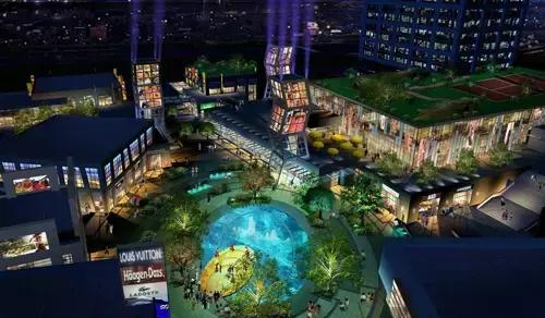 上海哪个商场停车好停,上海各大停车场停车费如何查询