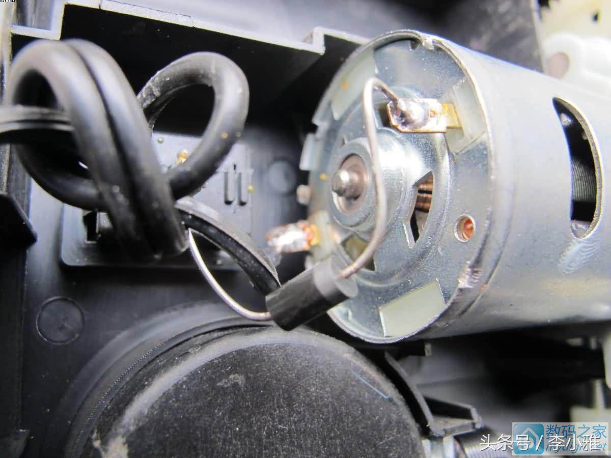 小雅拆机,电动车充气泵拆解推荐