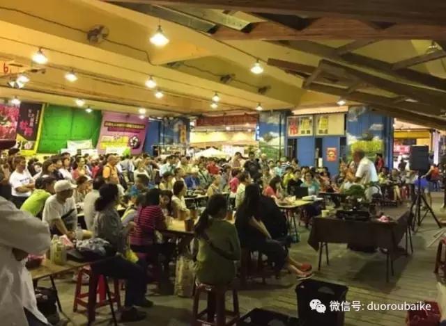 台湾寻肉之旅：小玲带你逛春节的台北花市！