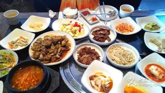 在青岛，你不用去韩国，就可以吃到的高逼格正宗韩国料理……