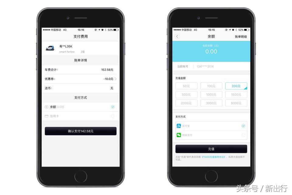 途歌共享汽车评测,途歌共享汽车失败案例