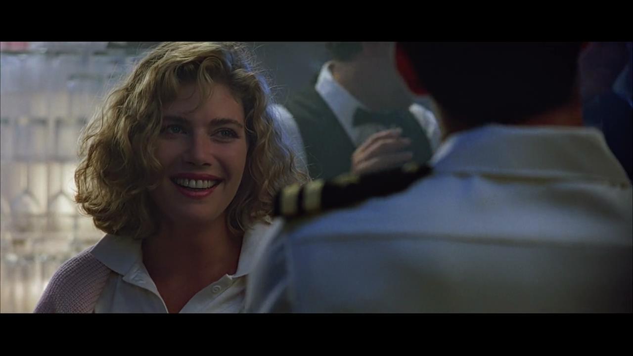 《乘风破浪》中正太在录影带店要的《壮志凌云》是怎么样的呢?