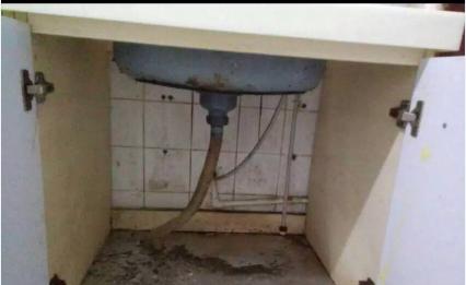 厨房橱柜很臭怎么处理,超级恶心的厨房