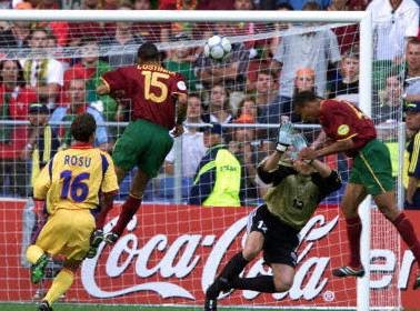 经典回顾2012年欧洲杯决赛,历年欧洲杯足球赛