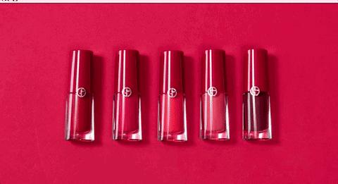 阿玛尼小胖丁唇釉黄皮推荐,阿玛尼小胖丁205无滤镜试色