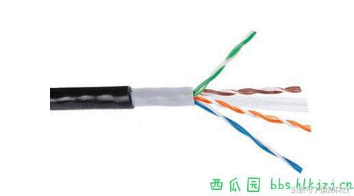 网线转接头有几种,现在网线都有哪几种啊