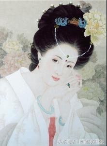 看看他怎么评价现代的山西女子？说的太对了！