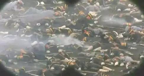 揭秘二战中日军的欺骗宣传：三个“倒霉蛋”竟成“肉弹三勇士”