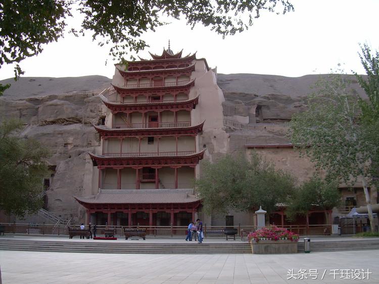 基督教的天堂是第几层,中国第一佛窟