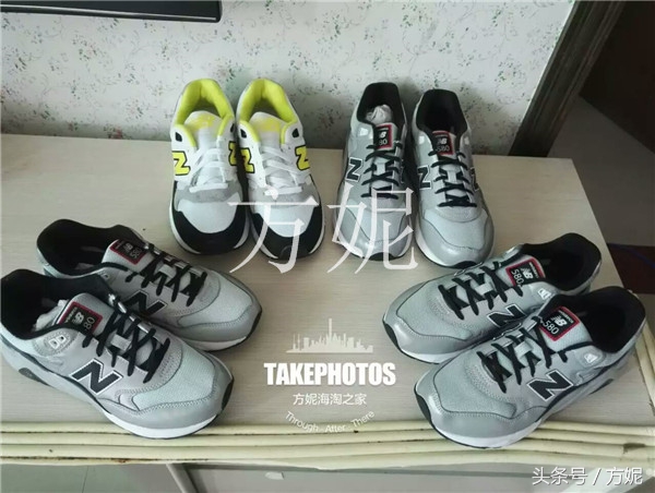 谁说当了妈妈就不能有少女心,新百伦nb运动鞋