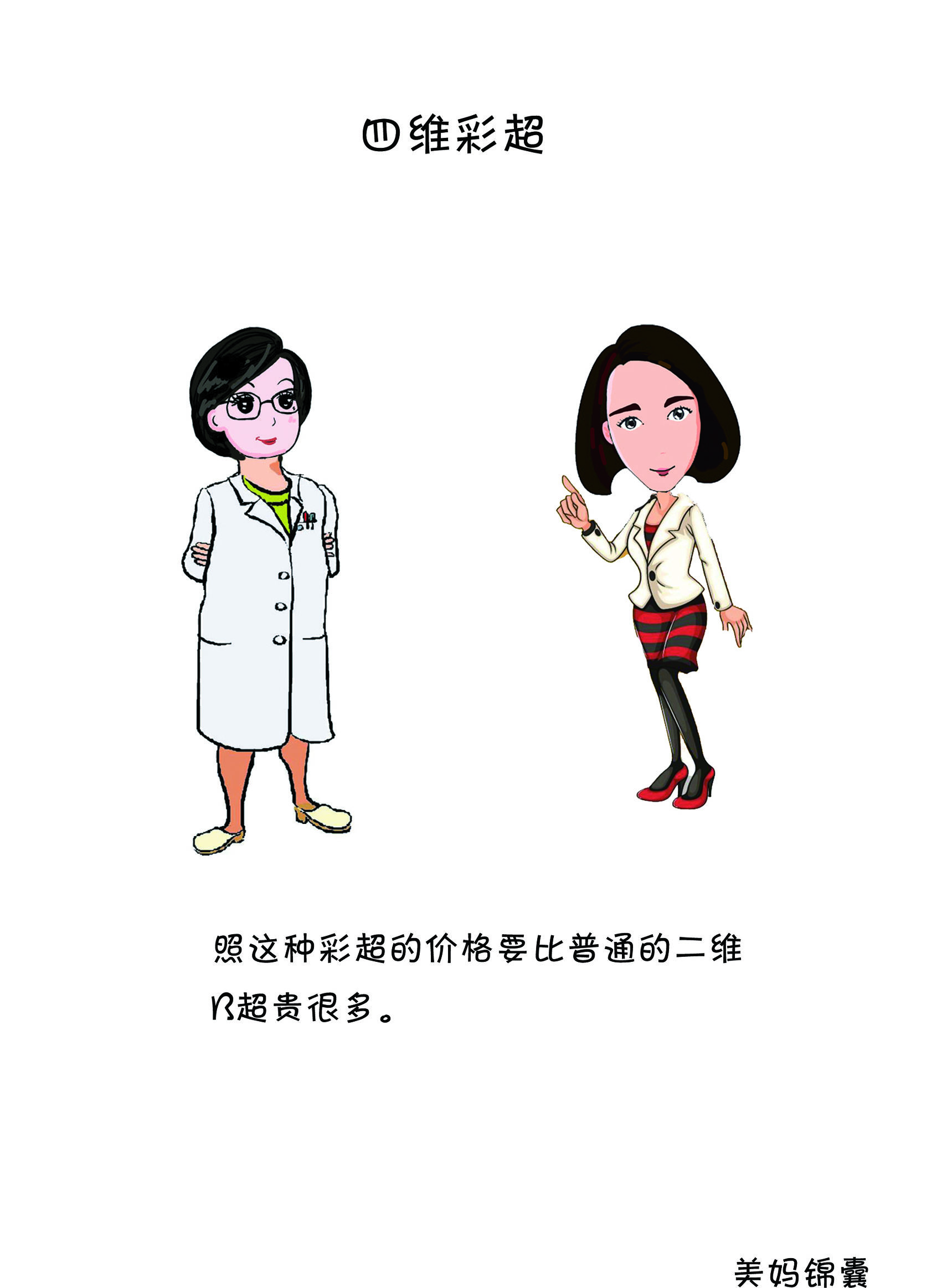 三维和四维彩超的区别是什么,三维跟四维彩超有什么区别