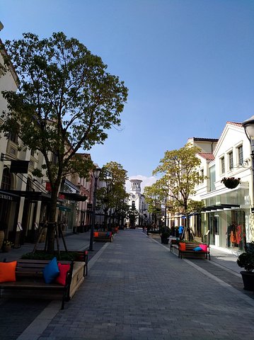 奕欧来苏州购物村游玩攻略,苏州比斯特和奕欧来是一家吗