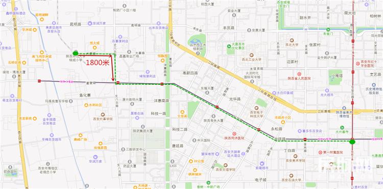 别人说没钱就买便宜的房,西安高新便宜二手楼盘