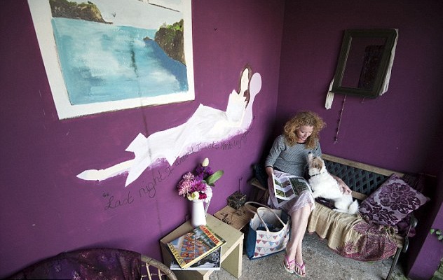 绝妙创意的公交车站