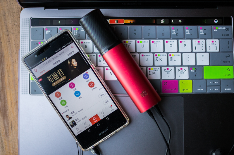 我为歌狂dc-10,唱吧麦克风aqua使用方法