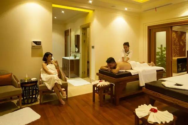 在苏州过年，为什么男人女人都喜欢泡温泉！