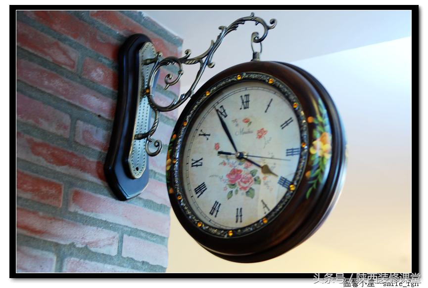 50平米小户型2室一厅美式田园,50平方的院子美式田园风