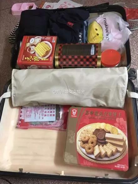 我妈让我带60斤大米去上班？