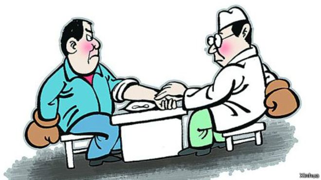 看病必须知道的十大常识,患者看病必须上心吗