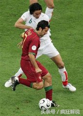 足球十大假动作过人瞬间,足球假动作晃摄像机