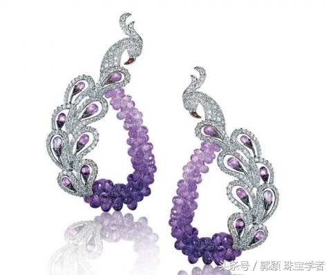 紫水晶王室,欧洲贵族四大珠宝紫水晶
