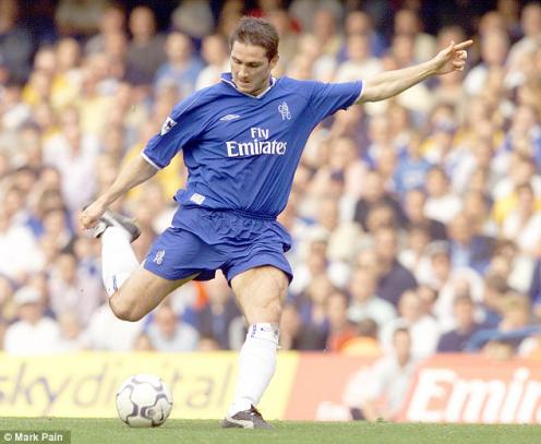 兰帕德钛金战靴,兰帕德鞋