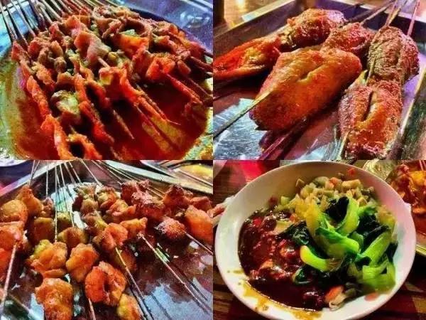 土门镇的土门,西安土门现在的样子