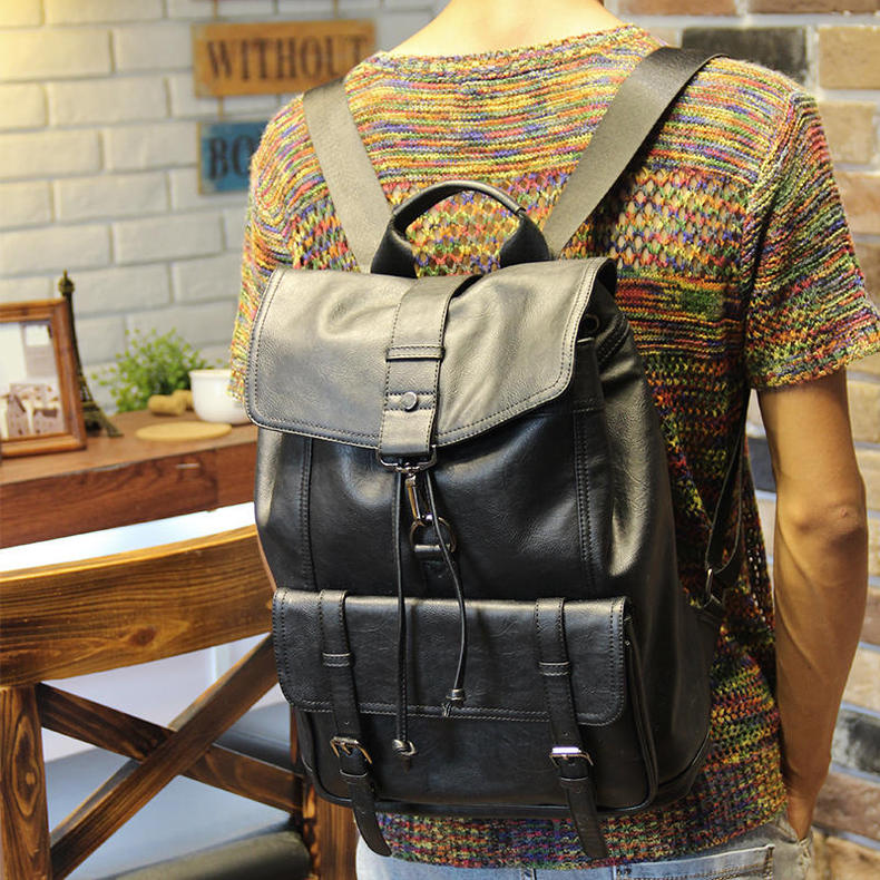 肆意青春的潮流背包,借我一刻光阴行走天下!