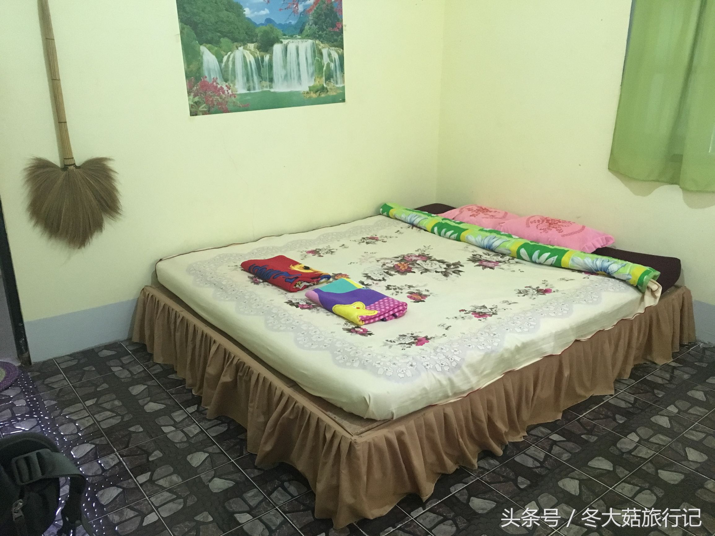 缅甸维桑沙滩，邂逅做梦都想去中国的中缅混血儿