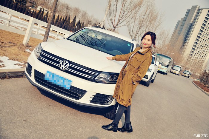 2016款途观顶配试驾,大众途观四驱旗舰自驾游