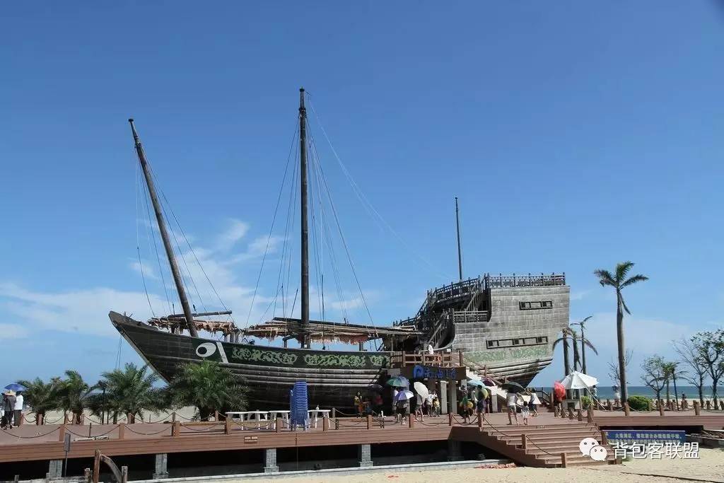 海陵岛旅游攻略阳江,海陵岛游玩攻略怎么弄