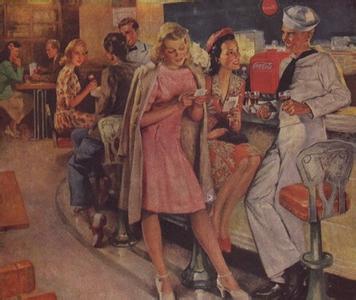 二战十大经典品牌,二战捧红的十个品牌