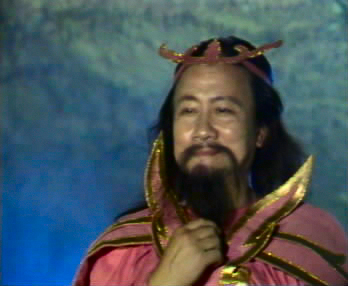 封神演义通天教主,封神演义元始天尊大败通天教主