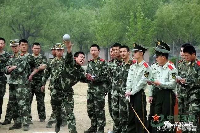 多彩军营战友,多彩军营