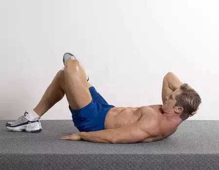 干货满满的腹肌训练教程,腹肌压箱底训练视频