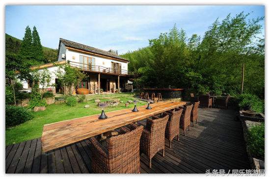 莫干山十大顶级民宿,莫干山十大民宿