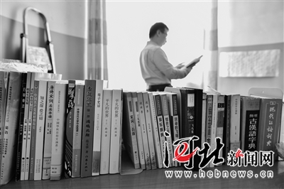 “万词王”王子龙：诗意让人生绽放光彩