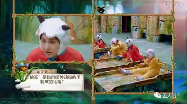 在儿童益智节目面前，我竟然宛如一个智障