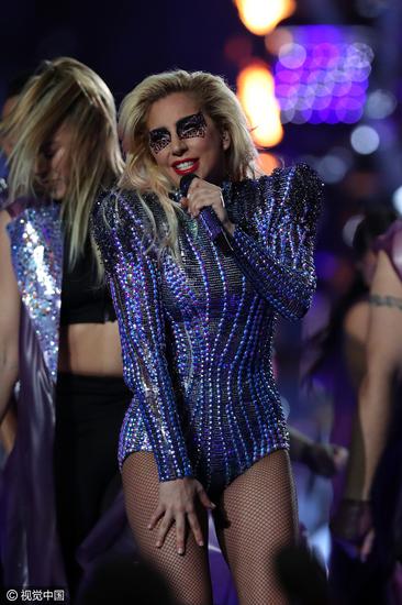 gaga瘦时候的样子,gaga现在的状况