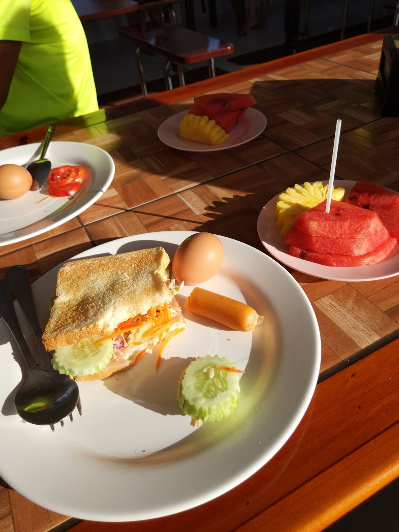 泰国清迈曼谷四日游攻略,说走就走的旅行港澳篇