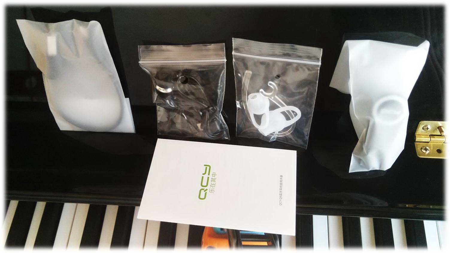 qcyt8蓝牙耳机哪款最好,qcyt8真无线式半入耳蓝牙耳机测评