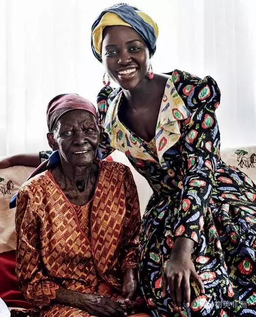 在《为奴十二载》里,来自非洲的她把这个角色演绎的淋漓尽致