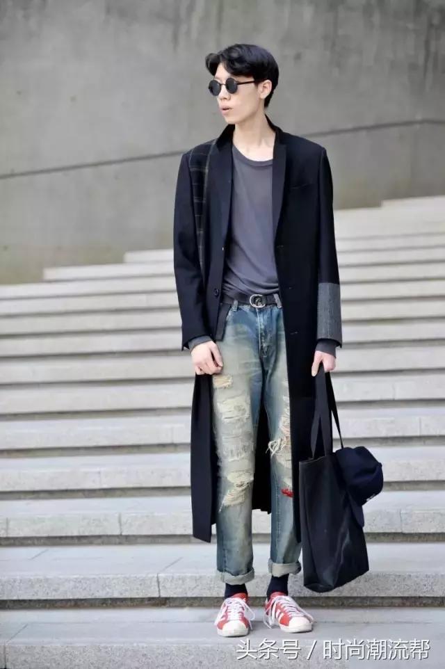 李易峰穿时装秀衣服,李易峰参加过的时装秀