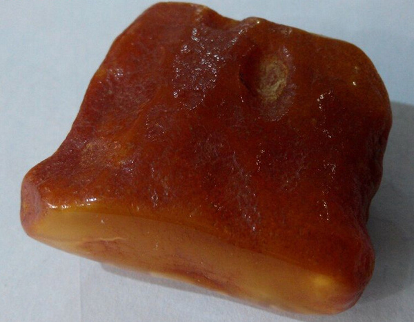 琥珀蜜蜡的形成过程图解,琥珀蜜蜡的形成过程让人感叹