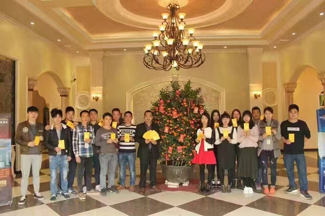 灯塔涂料南港项目正式开工,正月二十工厂开工大吉大利