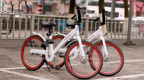 福州这五家共享单车,你上过谁了?哪家最好用看这里