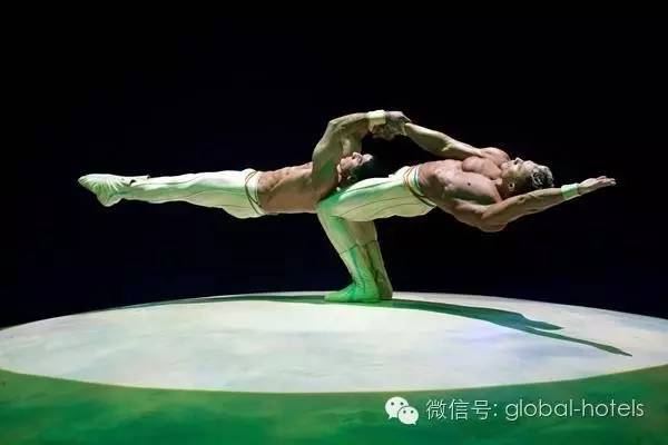 贝拉吉奥——罪恶之城的金色之花